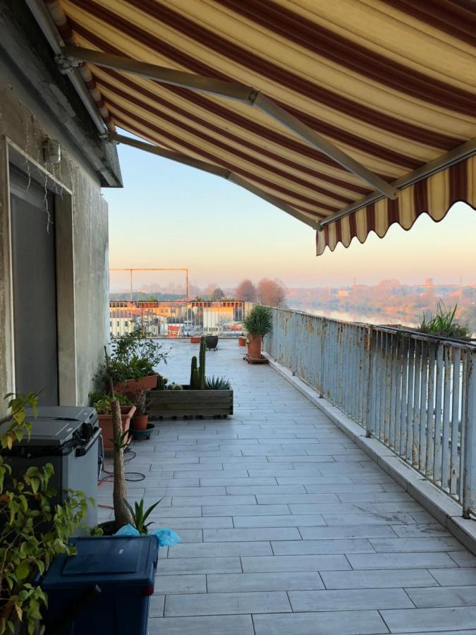 A Colazione Da Tiffany Hotel Pisa Exterior photo